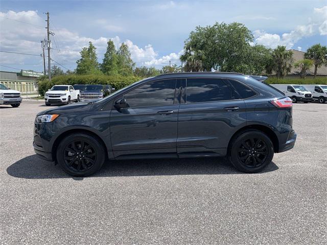 used 2024 Ford Edge car, priced at $29,577