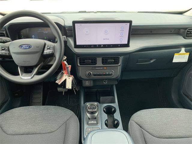 new 2025 Ford Maverick car, priced at $28,245