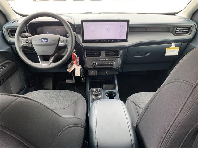 new 2025 Ford Maverick car, priced at $28,245