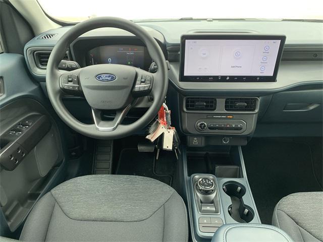new 2025 Ford Maverick car, priced at $28,245