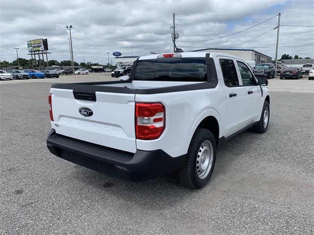 new 2025 Ford Maverick car, priced at $28,245