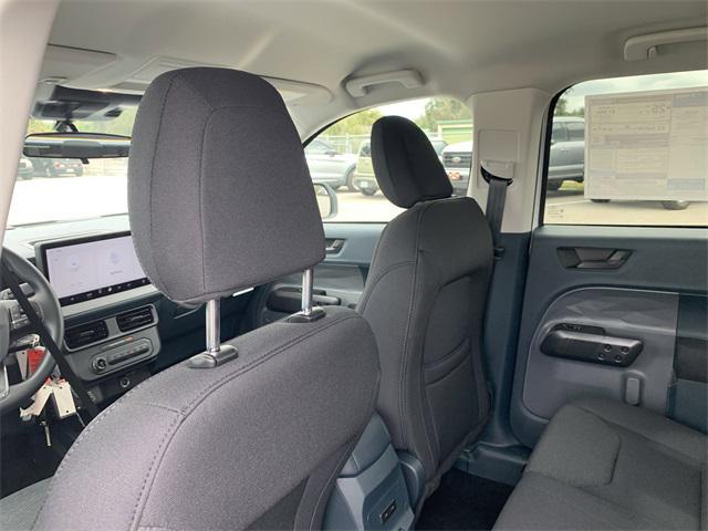 new 2025 Ford Maverick car, priced at $28,245