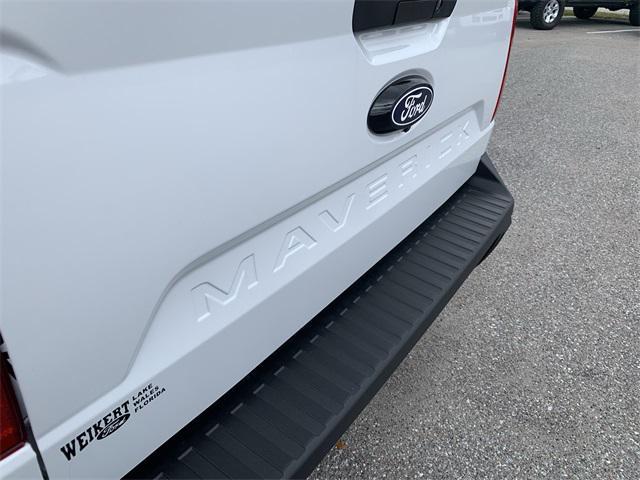 new 2025 Ford Maverick car, priced at $28,245