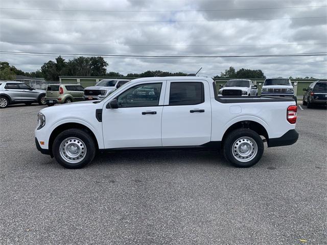 new 2025 Ford Maverick car, priced at $28,245