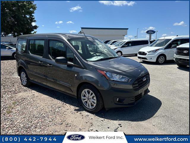 new 2023 Ford Transit Connect car, priced at $39,455