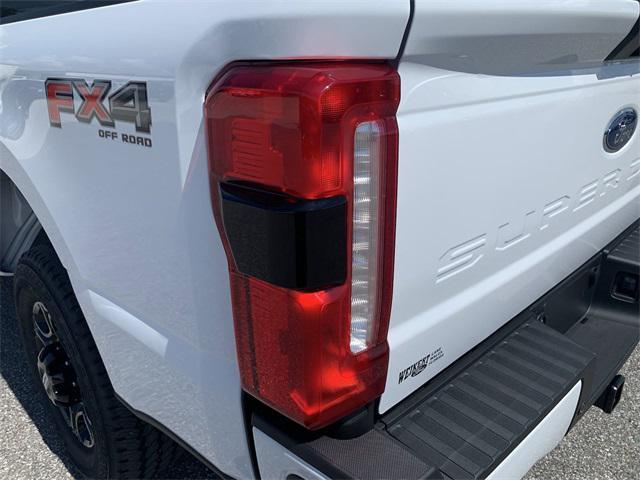 new 2024 Ford F-250 car, priced at $65,175