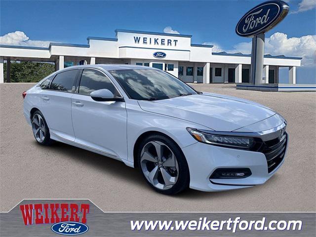 used 2018 Honda Accord car, priced at $19,577