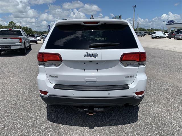 used 2020 Jeep Grand Cherokee car, priced at $15,000