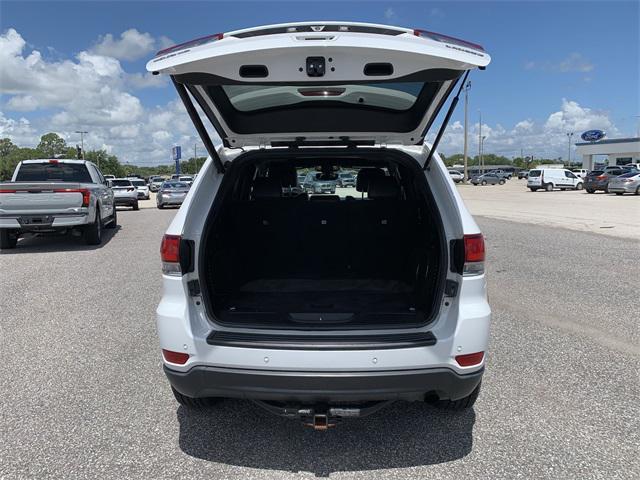 used 2020 Jeep Grand Cherokee car, priced at $15,000