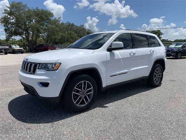 used 2020 Jeep Grand Cherokee car, priced at $15,000
