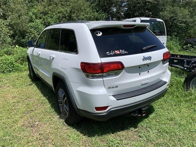 used 2020 Jeep Grand Cherokee car, priced at $15,777