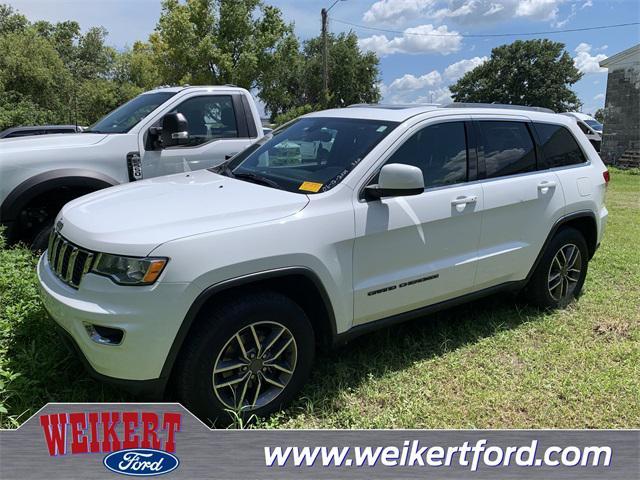 used 2020 Jeep Grand Cherokee car, priced at $15,777