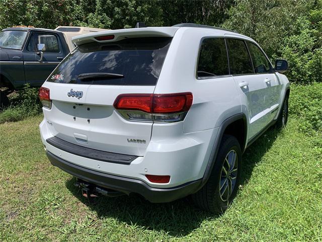 used 2020 Jeep Grand Cherokee car, priced at $15,777