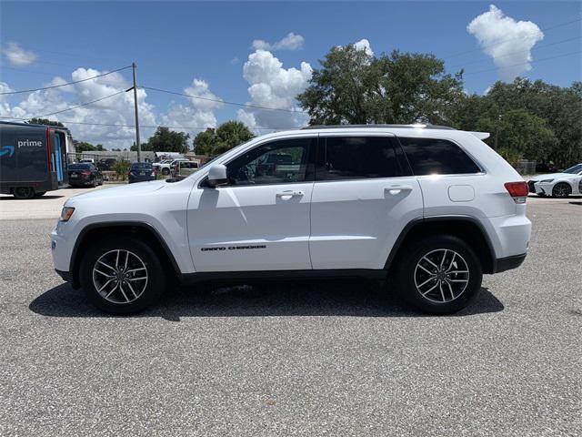 used 2020 Jeep Grand Cherokee car, priced at $15,000