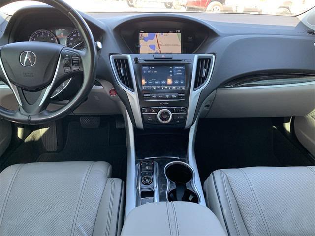 used 2019 Acura TLX car, priced at $20,000