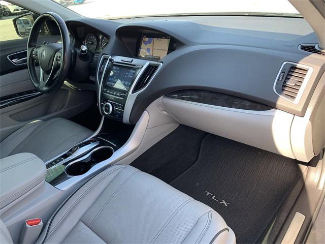 used 2019 Acura TLX car, priced at $20,000