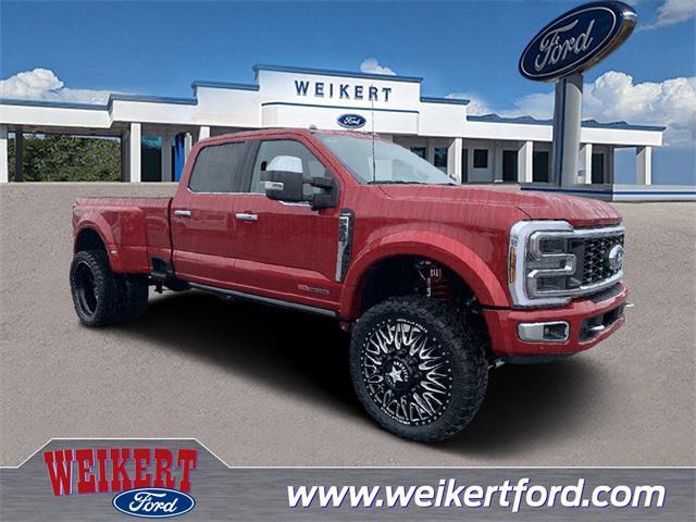 used 2024 Ford F-450 car, priced at $141,577