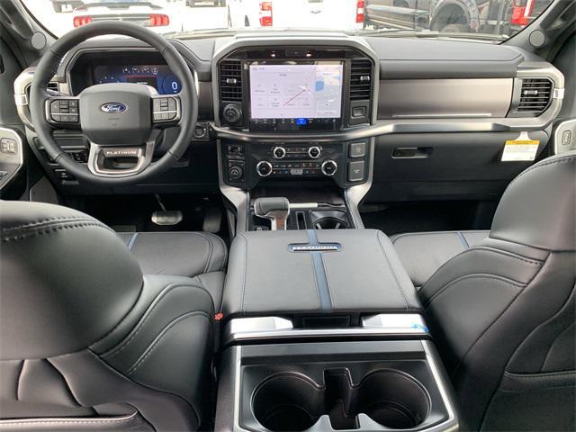 new 2025 Ford F-150 car, priced at $72,062