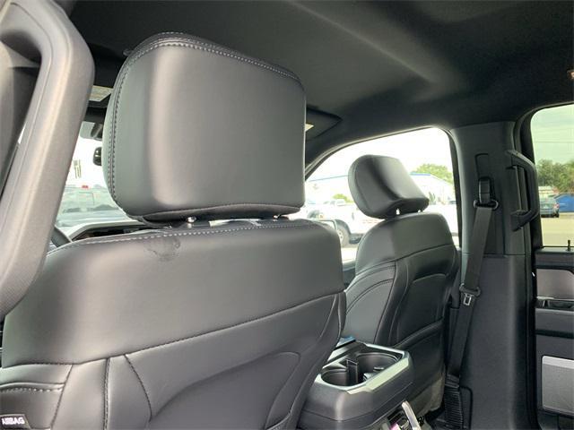 new 2025 Ford F-150 car, priced at $72,062