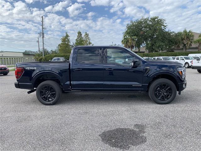 new 2025 Ford F-150 car, priced at $72,062