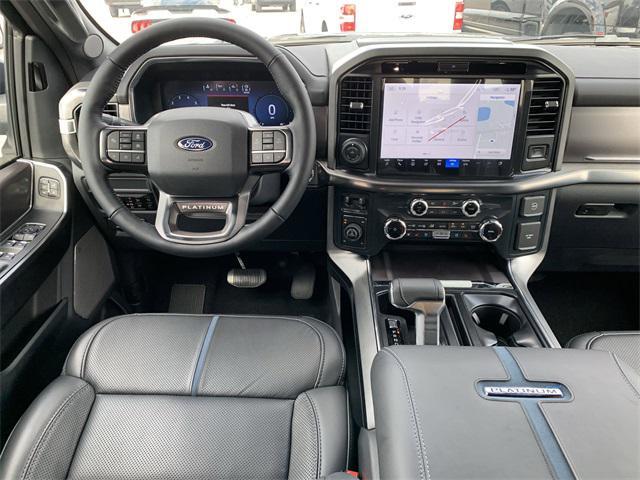 new 2025 Ford F-150 car, priced at $72,062