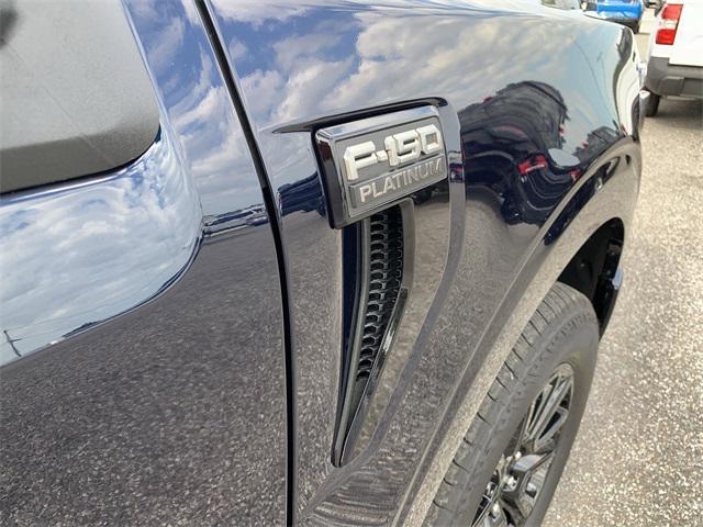 new 2025 Ford F-150 car, priced at $72,062