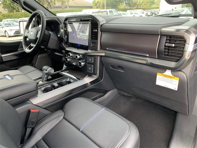 new 2025 Ford F-150 car, priced at $72,062
