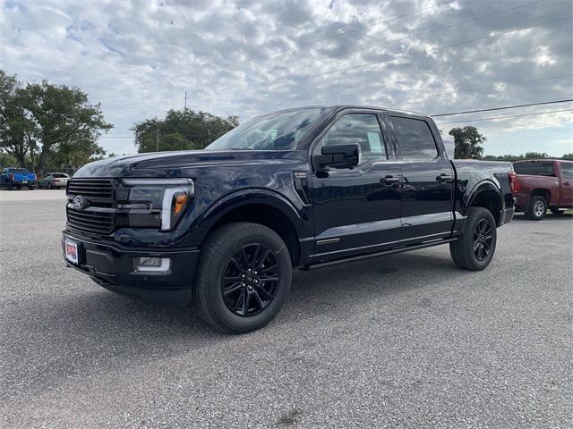 new 2025 Ford F-150 car, priced at $72,062