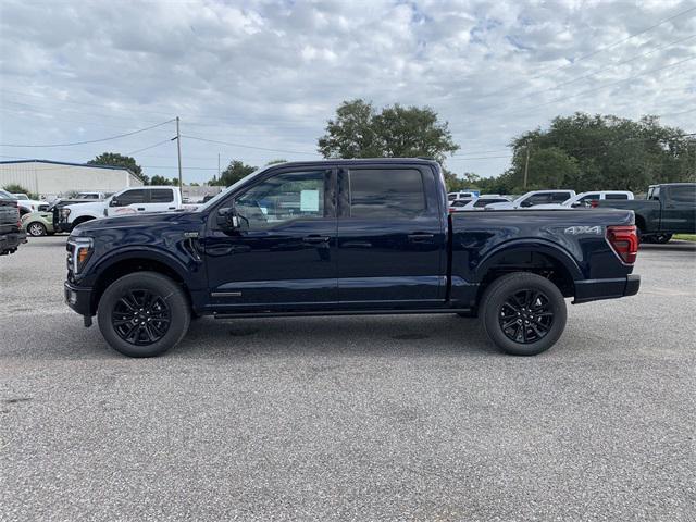 new 2025 Ford F-150 car, priced at $72,062