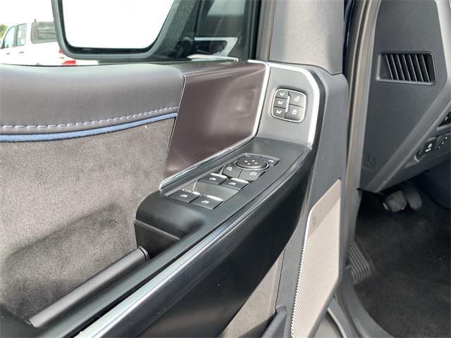 new 2025 Ford F-150 car, priced at $72,062