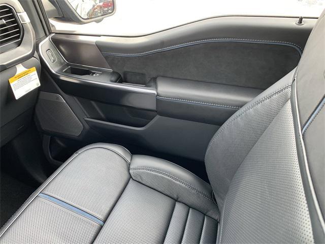 new 2025 Ford F-150 car, priced at $72,062