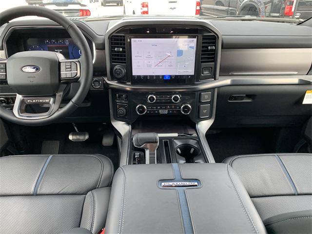 new 2025 Ford F-150 car, priced at $72,062