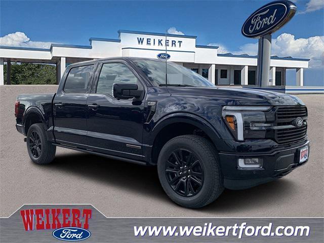 new 2025 Ford F-150 car, priced at $72,062