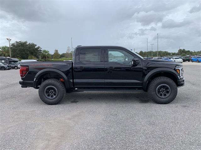 new 2025 Ford F-150 car, priced at $93,965