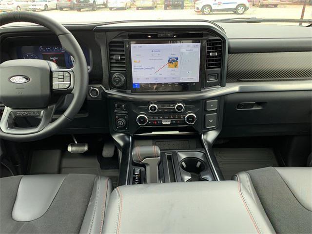 new 2025 Ford F-150 car, priced at $93,965