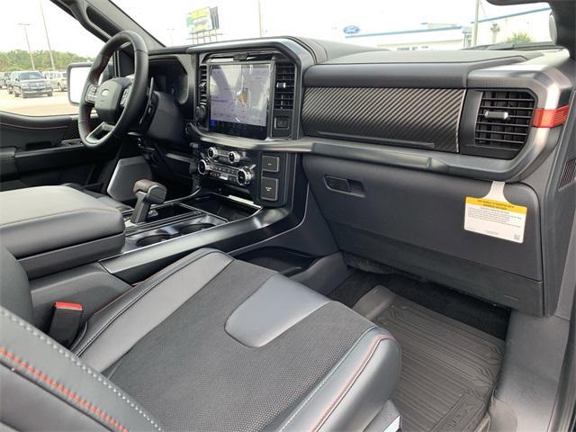 new 2025 Ford F-150 car, priced at $93,965