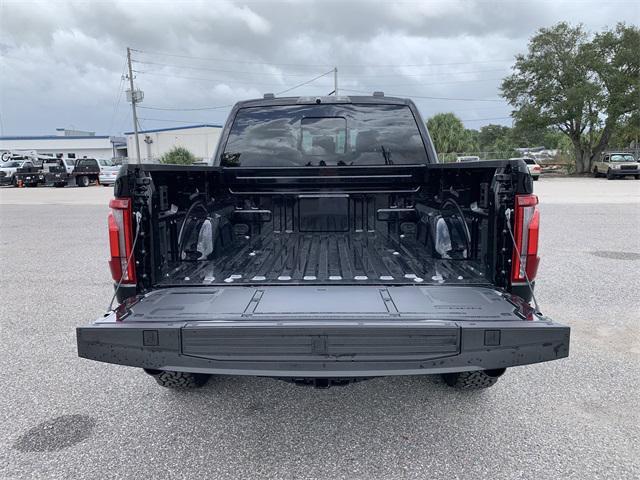 new 2025 Ford F-150 car, priced at $93,965