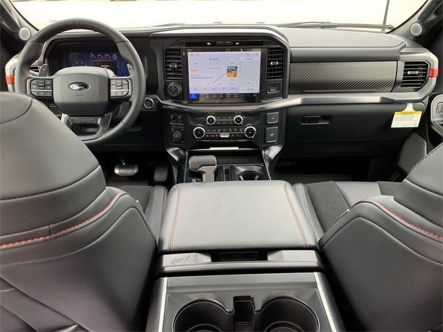 new 2025 Ford F-150 car, priced at $93,965