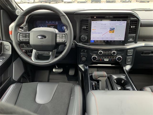 new 2025 Ford F-150 car, priced at $93,965