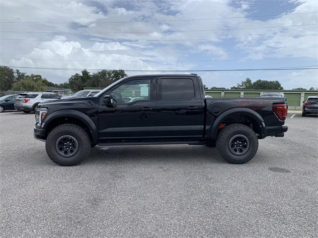 new 2025 Ford F-150 car, priced at $93,965