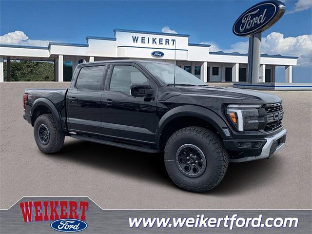new 2025 Ford F-150 car, priced at $93,965