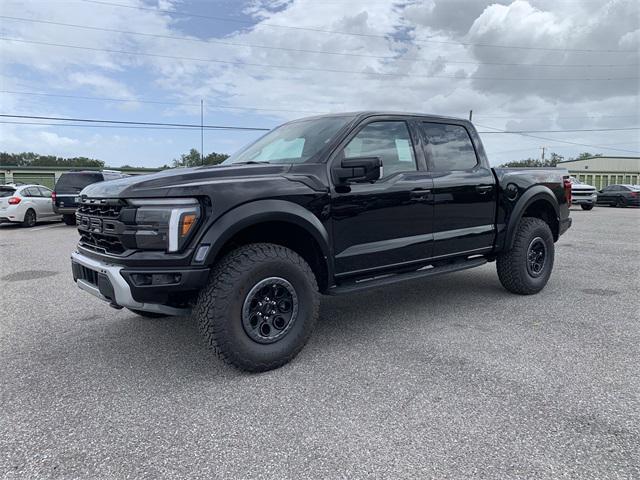 new 2025 Ford F-150 car, priced at $93,965