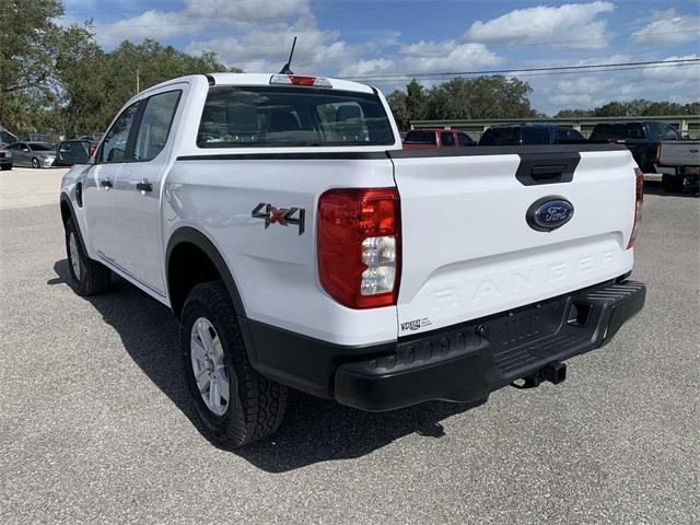 new 2024 Ford Ranger car, priced at $37,176