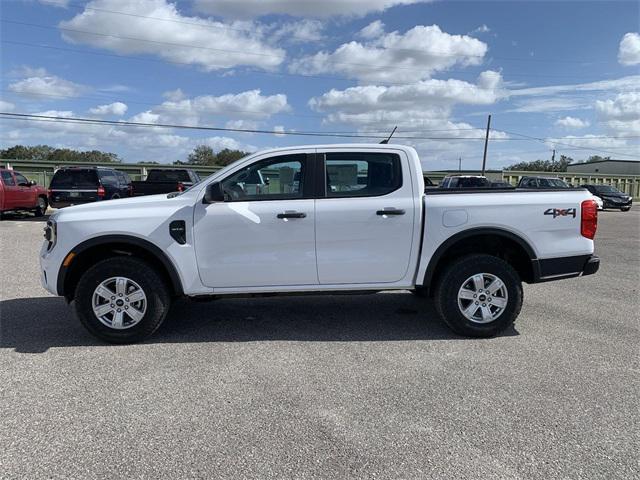 new 2024 Ford Ranger car, priced at $37,176