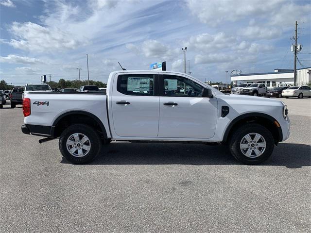 new 2024 Ford Ranger car, priced at $37,176