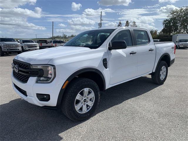 new 2024 Ford Ranger car, priced at $37,176