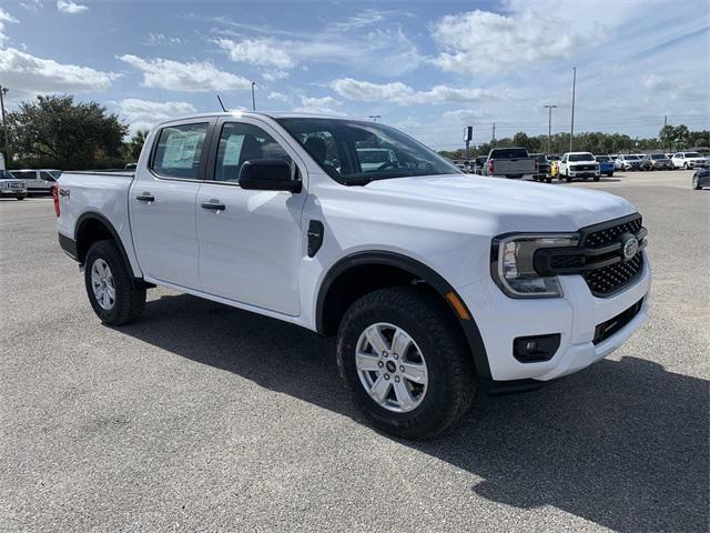 new 2024 Ford Ranger car, priced at $37,176