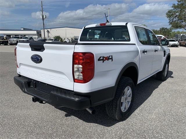 new 2024 Ford Ranger car, priced at $37,176