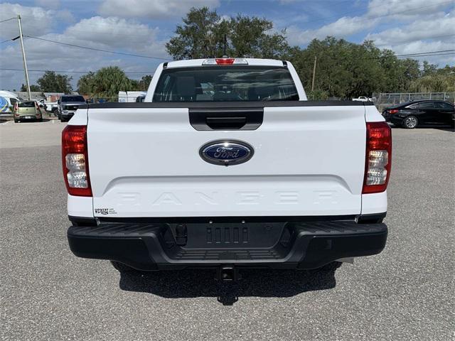 new 2024 Ford Ranger car, priced at $37,176