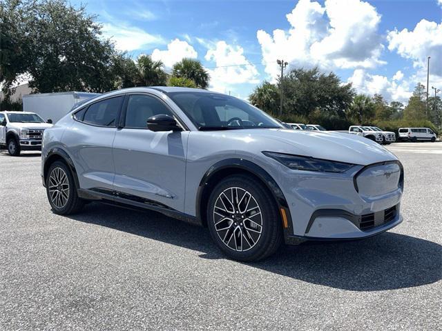 new 2024 Ford Mustang Mach-E car, priced at $44,811